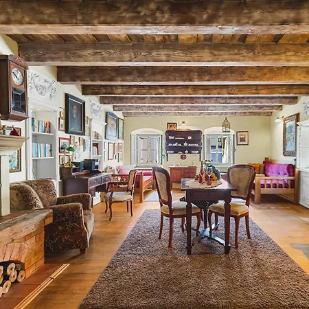Apartmán Na Trojici - Veľký *