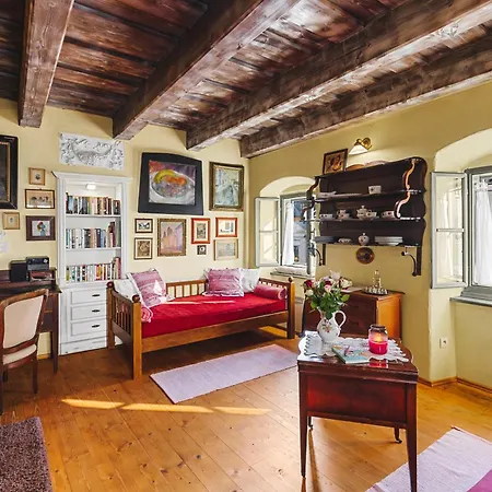 Апартаменты Na Trojici - Velky Банска-Штьявница