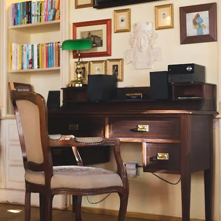 Апартаменты Na Trojici - Velky