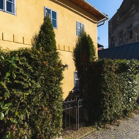 Na Trojici - Velky Апартаменты Банска-Штьявница