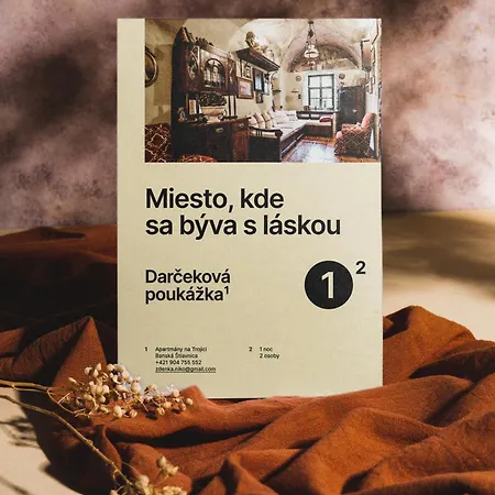 Na Trojici - Veľký * Banská Štiavnica