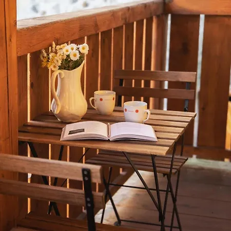 Na Trojici - Velky Апартаменты Банска-Штьявница