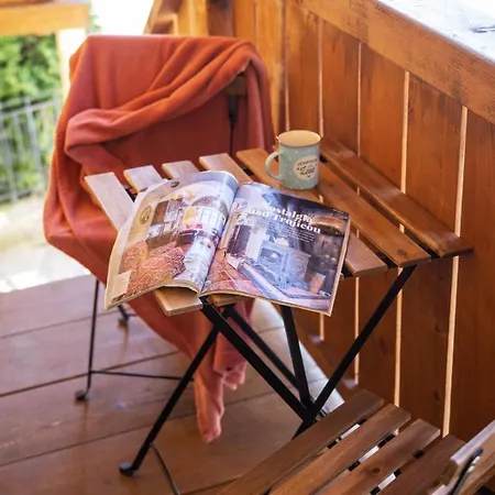 Na Trojici - Velky Апартаменты