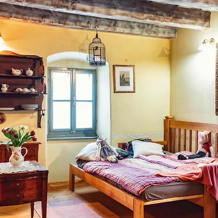 Na Trojici - Velky Апартаменты Банска-Штьявница