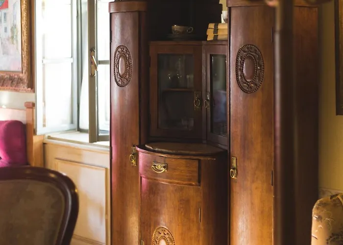 Na Trojici - Velky Appartement *