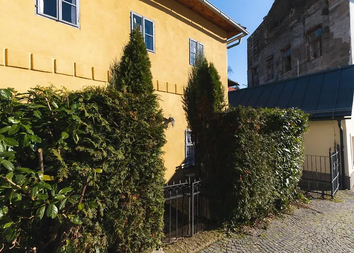 Na Trojici - Velky Appartement Banská Štiavnica
