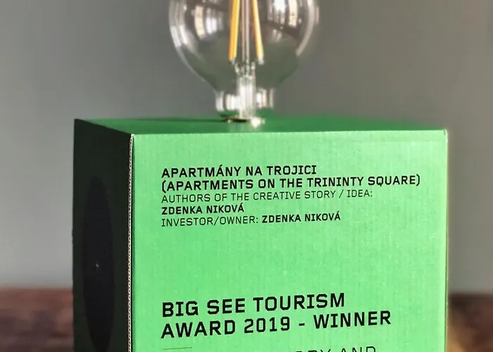 Na Trojici - Velky Appartement Banská Štiavnica