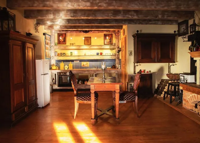 Appartement Na Trojici - Velky