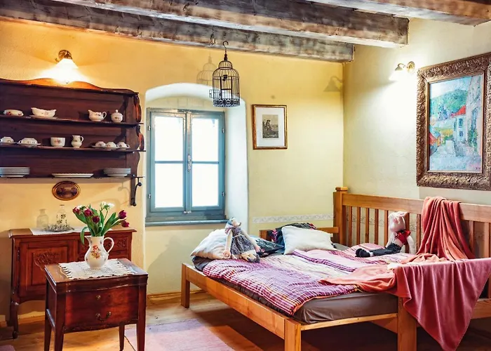 Na Trojici - Velky Appartement Banská Štiavnica